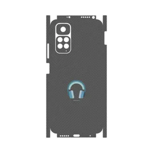 MAHOOT Minimal Headphone Icon-FullSkin Cover Sticker for Xiaomi Redmi Note 11S