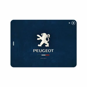 MAHOOT Peugeot-Logo Cover Sticker for Apple iPad Pro 11 2018 A1980