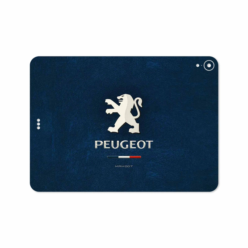 برچسب پوششی ماهوت مدل Peugeot-Logo مناسب برای تبلت اپل iPad Pro 11 2018 A1980