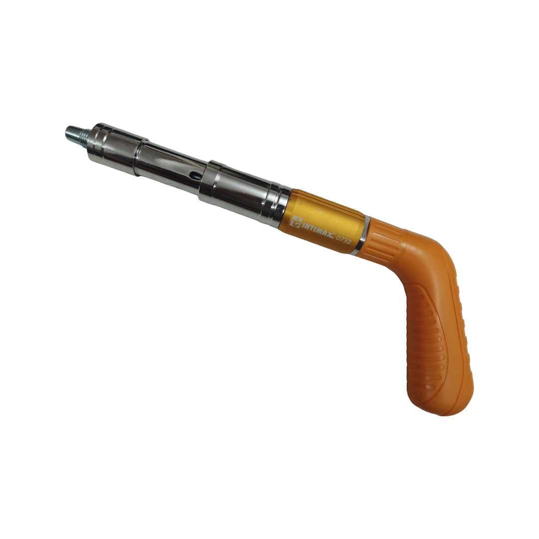 میخ کوب تفنگی اینتمکس مدل چاشنی دار کد MAKSS-1200 میخ کوب تفنگی اینتمکس مدل چاشنی دار کد MAKSS-1200