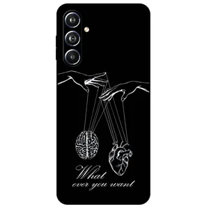 Megafone Thoughts and Feelings 1899 Cover For Samsung Galaxy F54 / M54