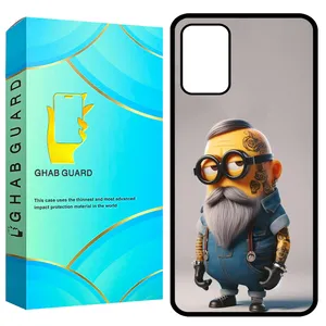 Ghab Guard GCHPA324 Cover For Samsung Galaxy A32 4G