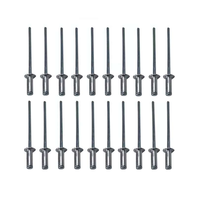 میخ پرچ مدل TAKOZ-3/15 سایز 15*3 میلیمتر مجموعه 50 عددی