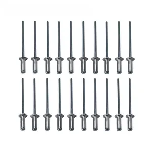 میخ پرچ تیک تاک مدل MR-315 سایز 15x3 مجموعه 100 عددی