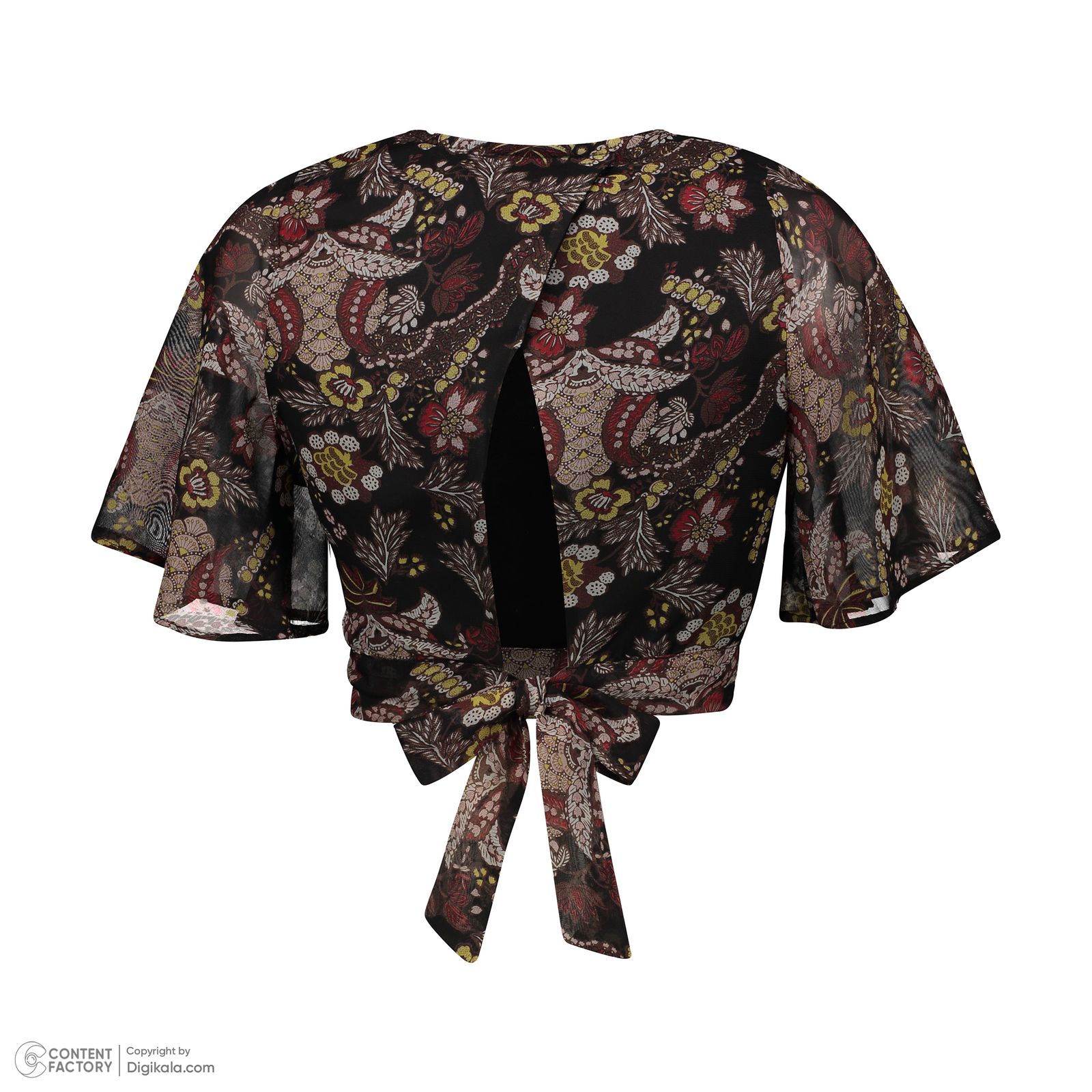 نیم تنه زنانه گردیه مدل 15127651304366 - - 6