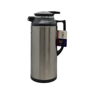 فلاسک یونیک مدل استیل کد 1876 گنجایش 1.9 لیتر