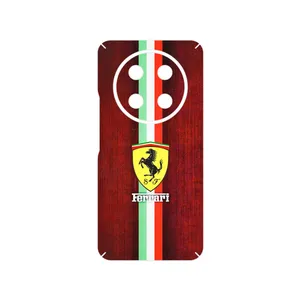MAHOOT Ferrari Cover Sticker for Honor X9c