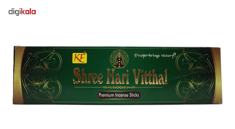 عود کی اف مدل Shree Hari Vitthal کد 1085
