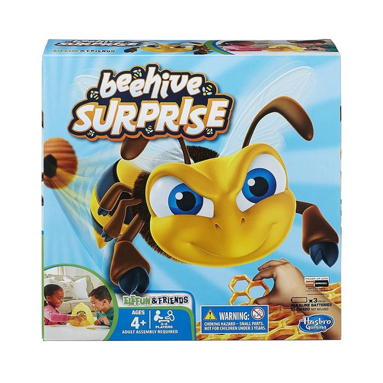 بازی فکری هاسبرو مدل Beehive Surprlse
