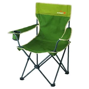 صندلی سفری کووآ مدل High Back Chair کد KJ8FN0205