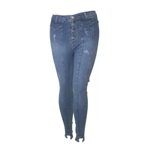 شلوار جین زنانه کد kamo2002