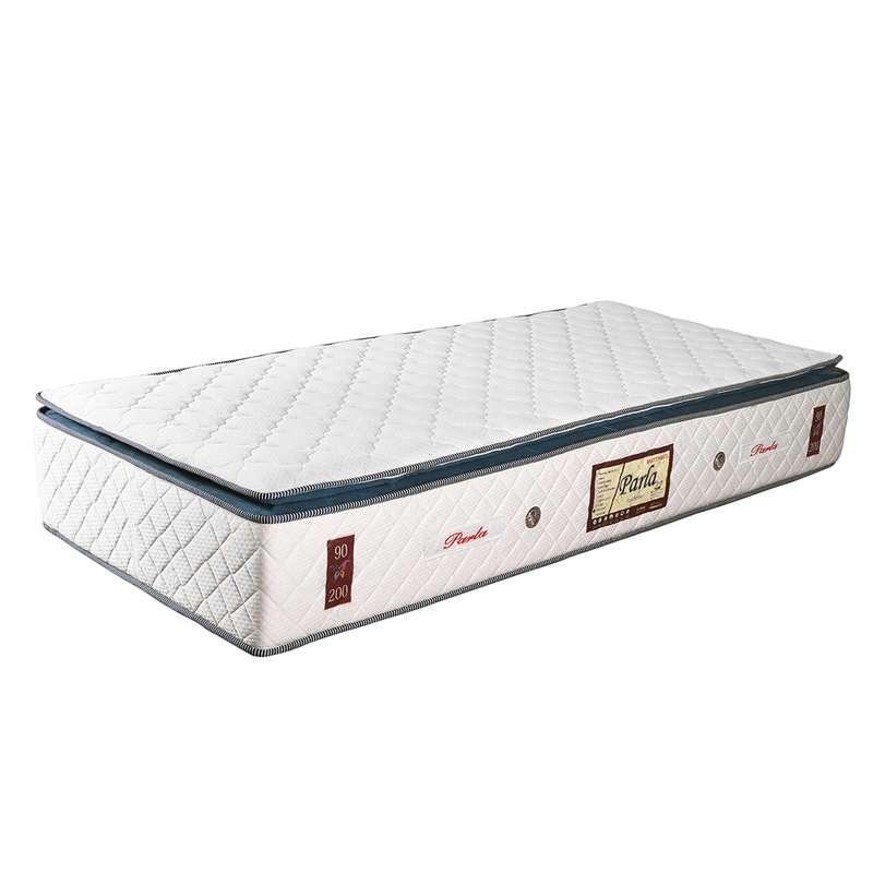 تشک پارلا مدل P0012CH طبی فنری یک نفره سایز 200x90 سانتی متر