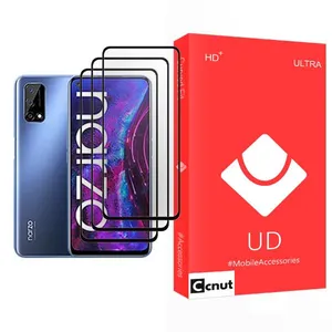 Coconut UD Ultra MIX003 Screen Protector For Realme Narzo 30 Pro 5G Pack Of 3