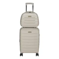 ست دو عددی چمدان سامیت مدل 602-02