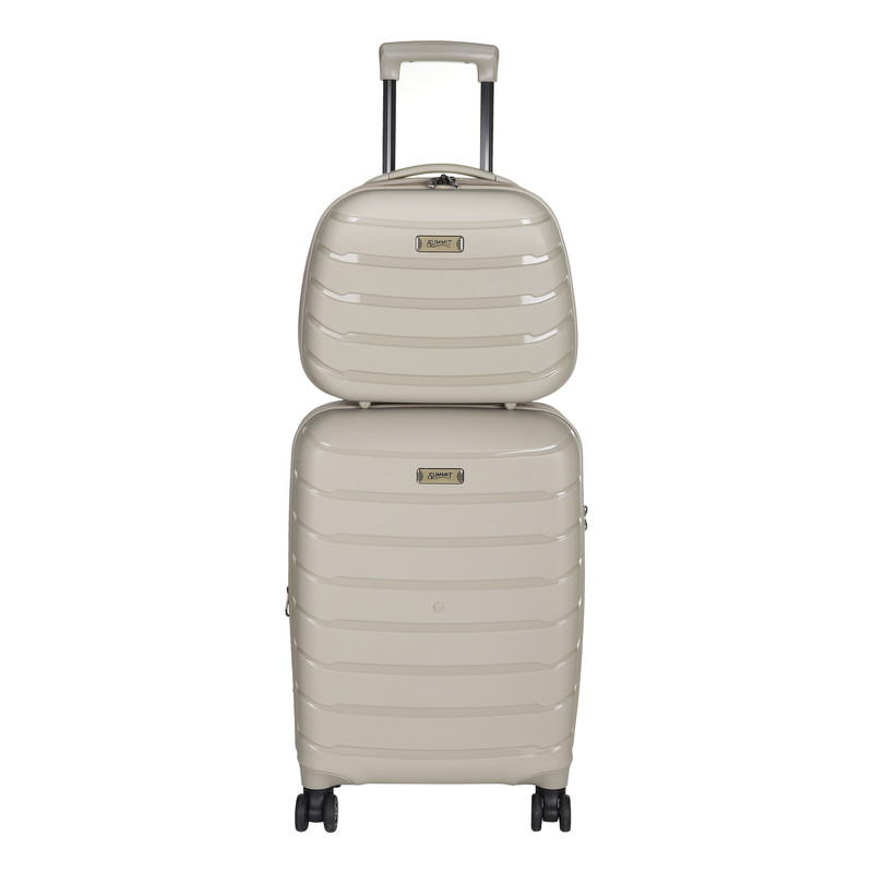 ست دو عددی چمدان سامیت مدل 602-02