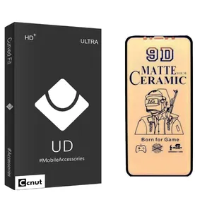 Coconut UD Black Screen Protector For Apple Iphone XR/11