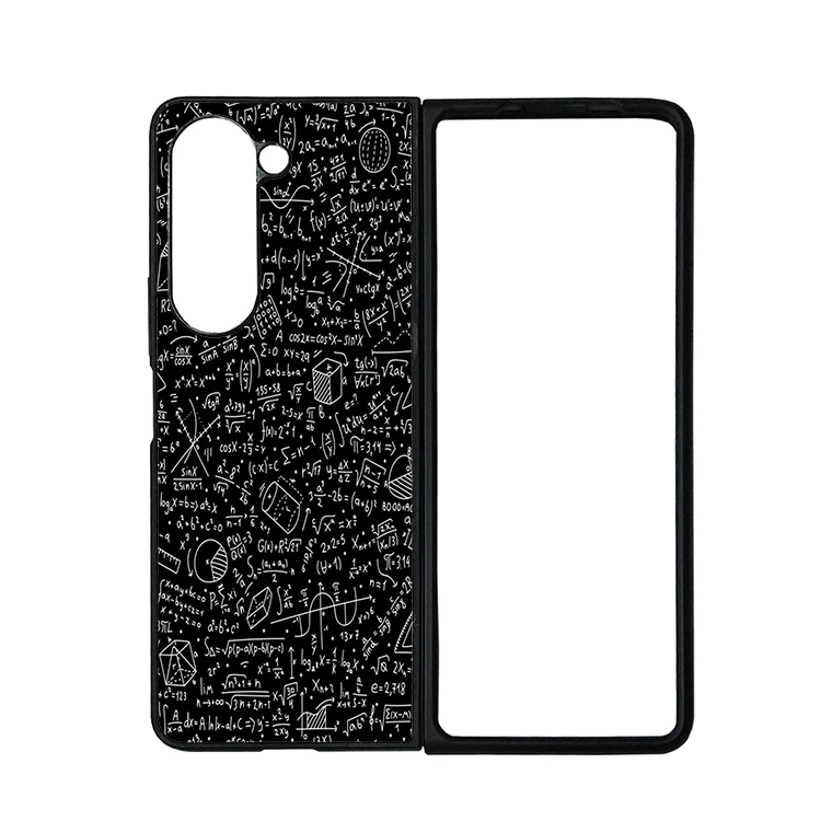 کاور گالری وبفر طرح علمی مناسب برای گوشی سامسونگ Galaxy Z Fold 5