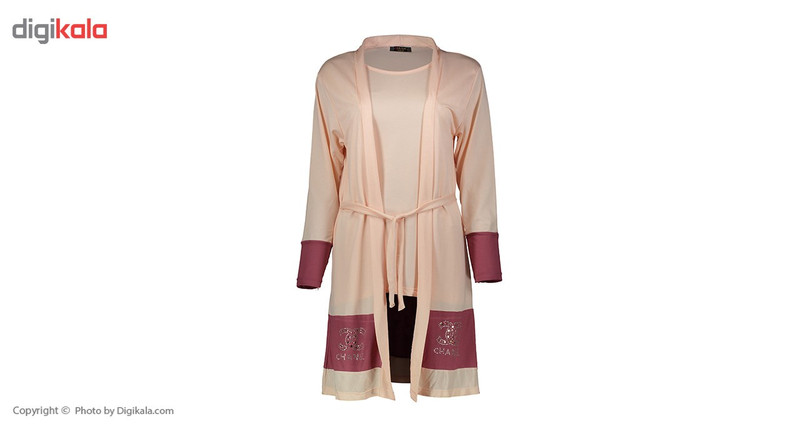 آویز ساعت نوژین مدل بی نهایت آویز ساعت نوژین مدل بی نهایت