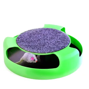 اسباب بازی گربه دوگز  مدل Feline Frenzy