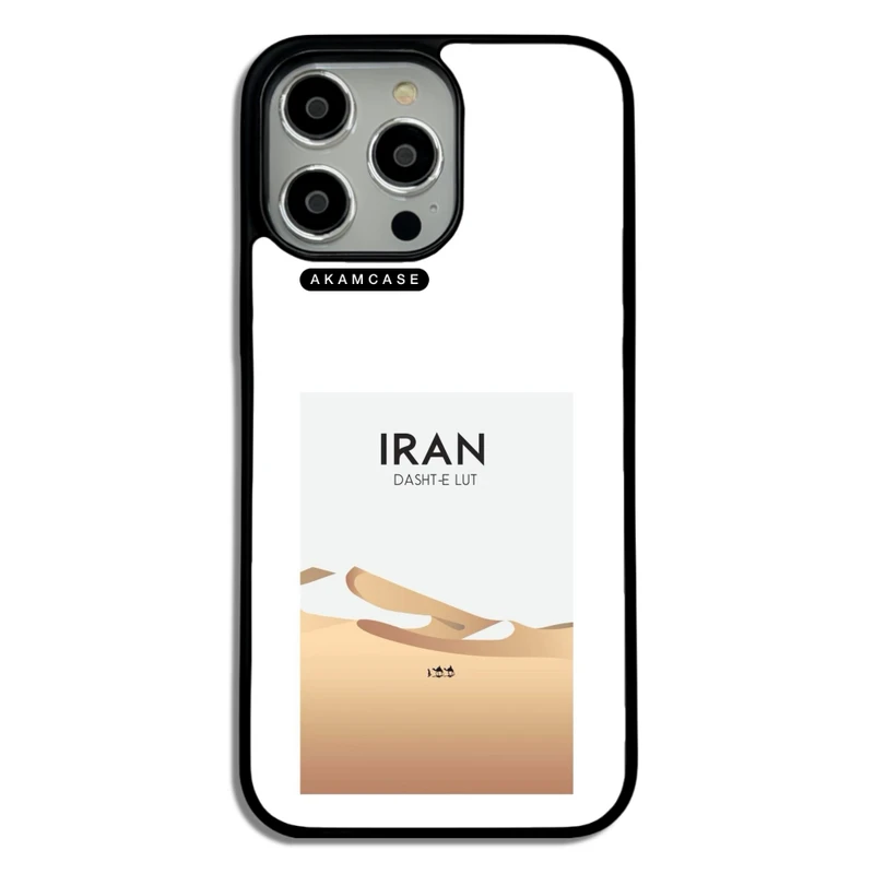 کاور آکام مدل AMC-WA14PROMAX-DESERT-17 مناسب برای گوشی موبایل اپل iPhone 14 Pro Max