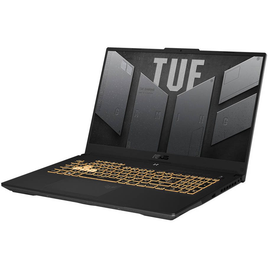 لپ تاپ 17.3 اینچی ایسوس مدل TUF Gaming F17 FX707ZC4-HX076-i5 12500H 32GB 1SSD RTX3050 W - کاستوم شده