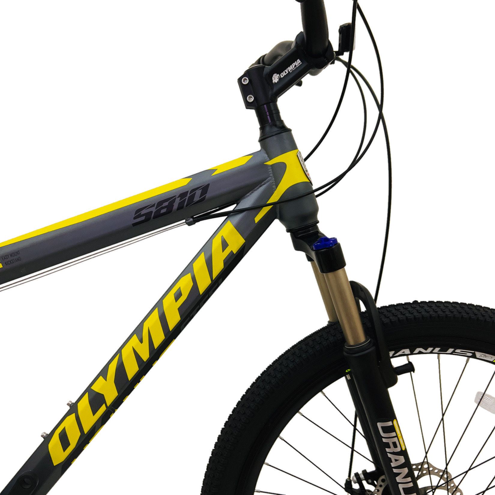 Velo vtt scrapper 2025 xc 3.9 ltd or