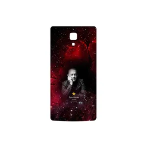 MAHOOT Tom Hanks Cover Sticker for Xiaomi Mi 4