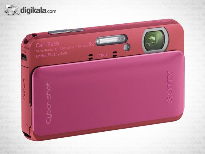دوربین دیجیتال سونی مدل Cyber-Shot DSC-TX20