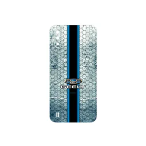 MAHOOT GEELY Cover Sticker for Samsung Galaxy A01