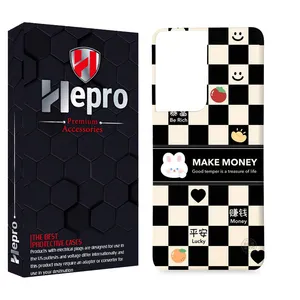 HEPRO MC Cover for SAMSUNG GALAXY S21 ULTRA