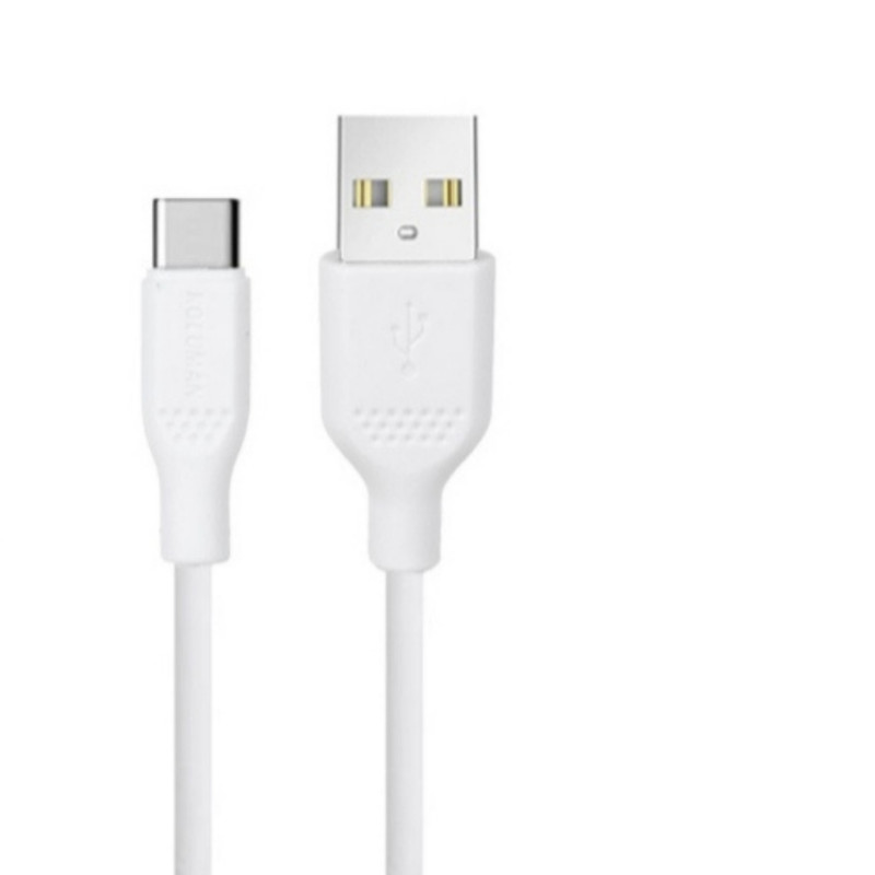 کابل تبدیل USB به USB-C کلومن مدل KD_02