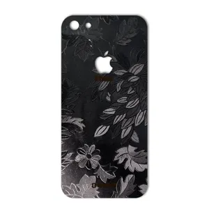 MAHOOT Wild-flower Texture Sticker for iPhone 5