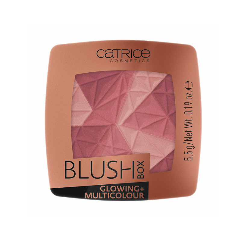 رژ گونه کاتريس مدل Blush Box رژ گونه کاتريس مدل Blush Box