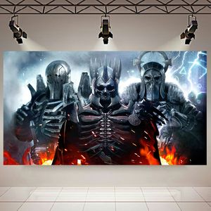 پوستر طرح گیم مدل The Witcher 3 Wlld Hunt کد AR17020