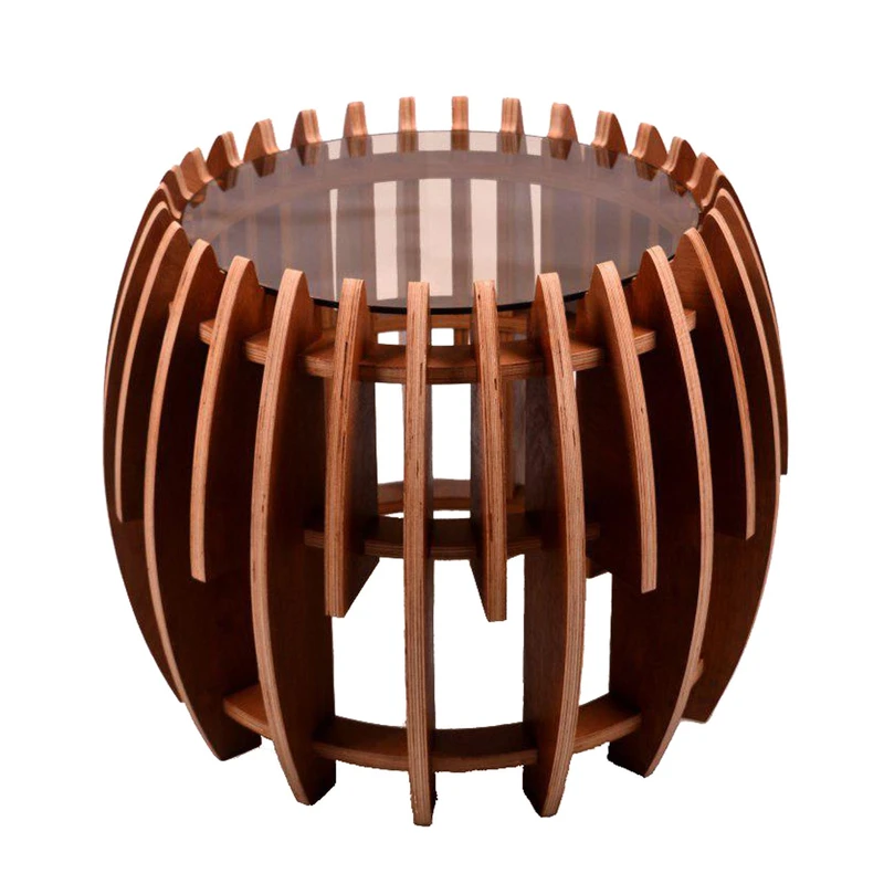 میز عسلی پاراگالری کد 5