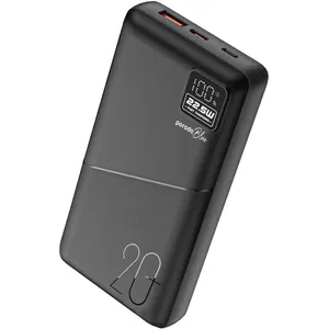 پاوربانک پرودو مدل PB053 ظرفیت 10000میلی آمپر ساعت