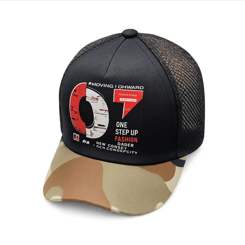 کلاه کپ مدل ONE01 توردار کد 6078