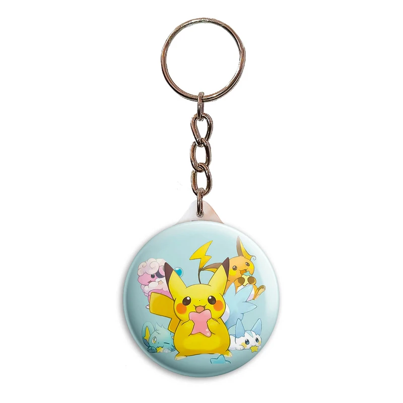 جاکلیدی پرمانه طرح pokemon کد pmy.25155