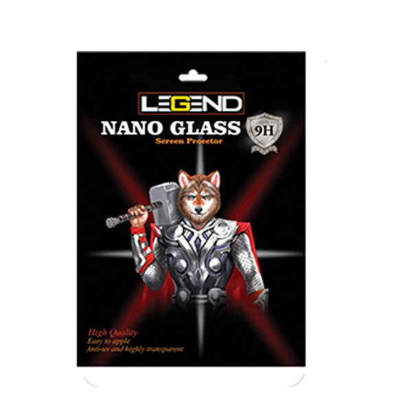 محافظ صفحه نمایش پخش خودرو لجند مدل نانو مناسب برای پژو 207