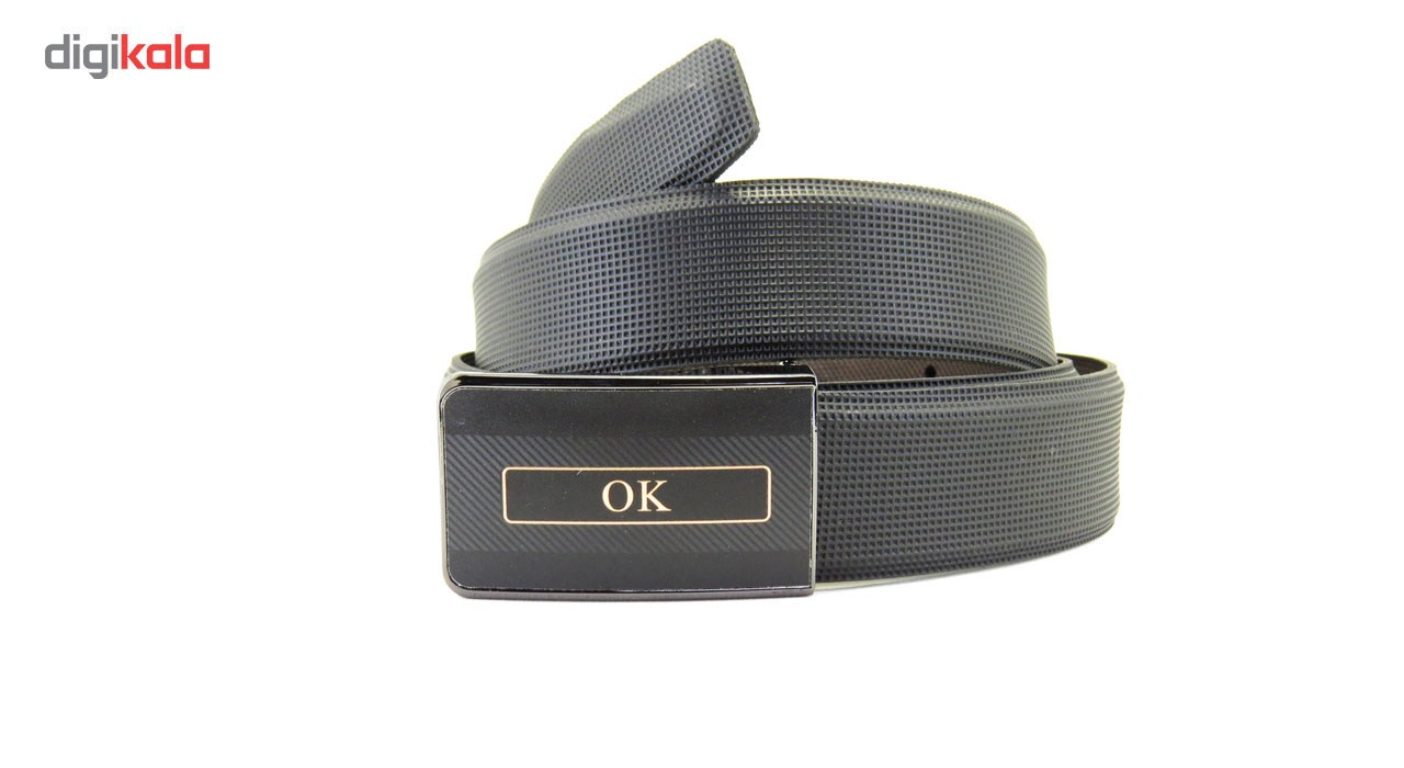 کمربند مردانه پاتریس مدل M7