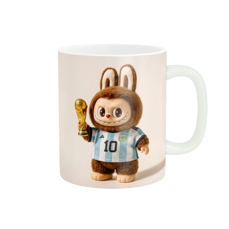 ماگ پاد آفرین طرح لابوبو کد 5582