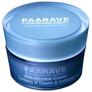 کرم گیاهی پاراو مدل ضد چین و چروک کلاژنه 30 میلی گرم کاسه ای