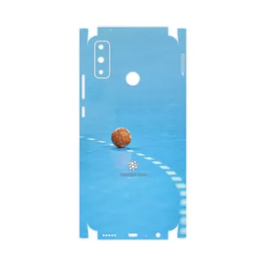 MAHOOT Handball-FullSkin Cover Sticker for Huawei Y8s
