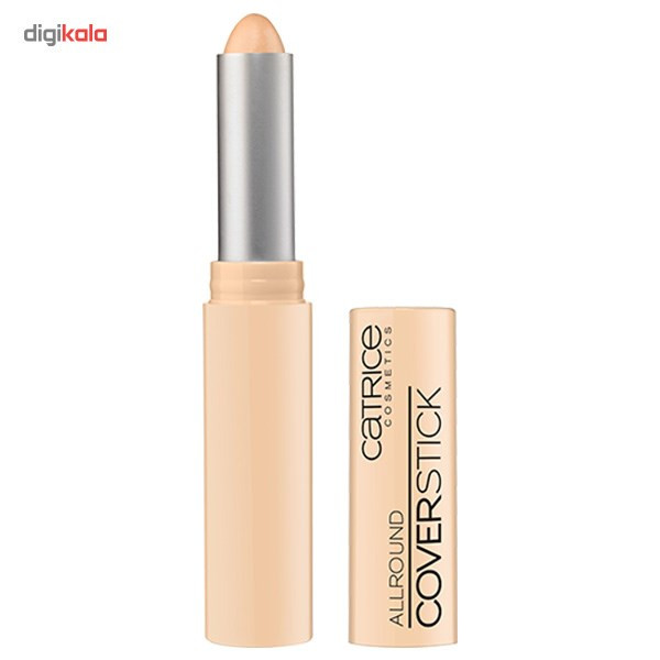 کانسیلر استیکی چند کاره کاتریس مدل Allround Coverstick 020
