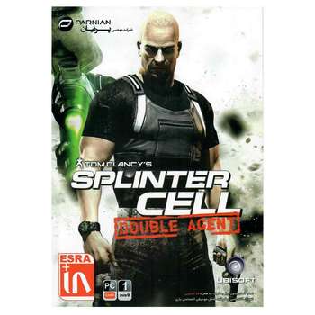 بازی Splinter Cell مخصوص PC