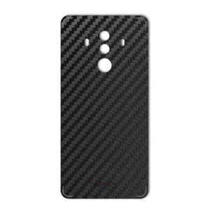 MAHOOT Carbon-fiber Texture Cover Sticker for Huawei Mate 10 Pro
