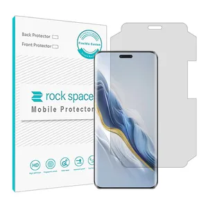 Rockspace clear screen protector HyGEL model suitable for Honor Magic 6 Pro mobile phone