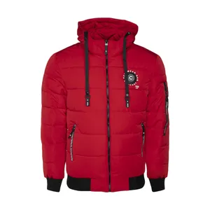 کاپشن مردانه کیکی رایکی مدل MBB2653-4