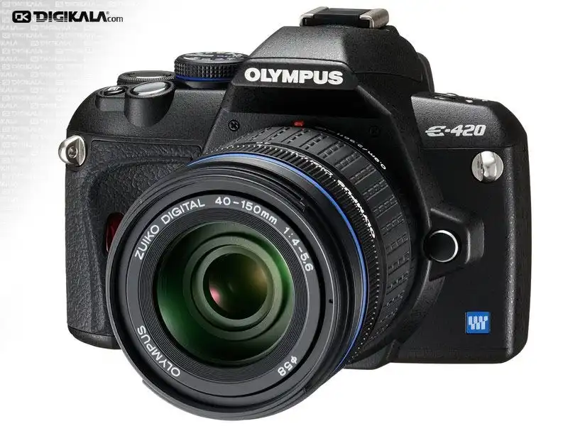 دوربین دیجیتال الیمپوس ای 420