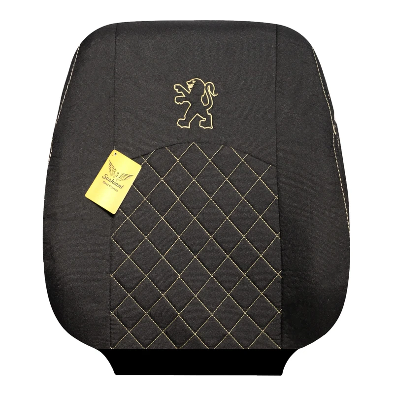 روکش صندلی خودرو سوشیانت مدل تیار مارال مناسب برای پژو 405 و پرشیا